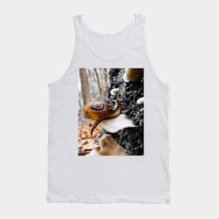 Snail Tank Top